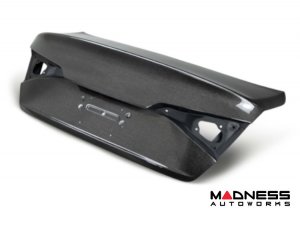 Honda Civic Trunk Lid - Seibon - OE-Style - Carbon Fiber - 2022+